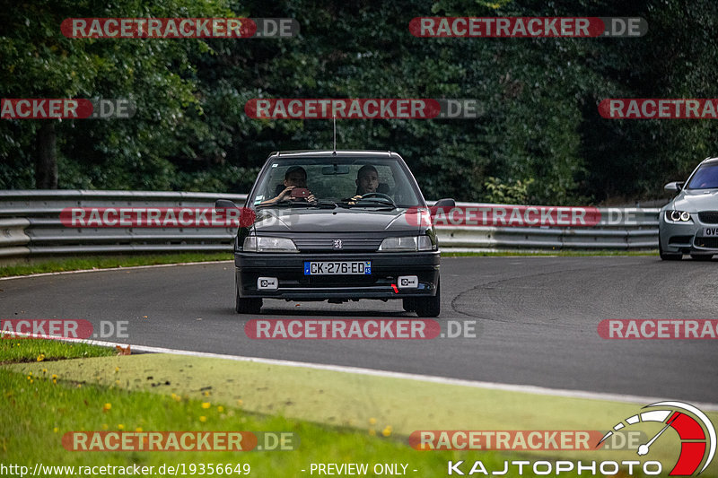 Bild #19356649 - Touristenfahrten Nürburgring Nordschleife (01.10.2022)