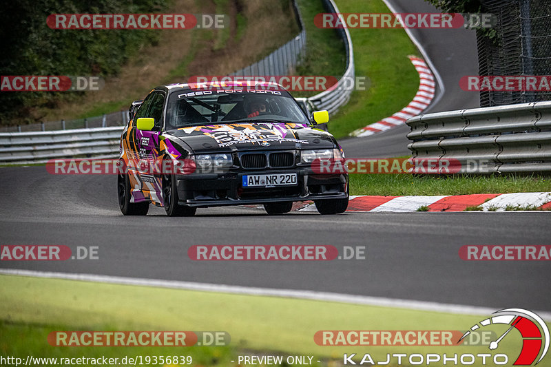 Bild #19356839 - Touristenfahrten Nürburgring Nordschleife (01.10.2022)