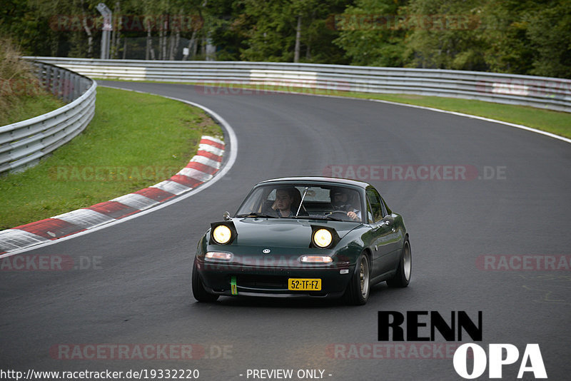 Bild #19332220 - Touristenfahrten Nürburgring Nordschleife (02.10.2022)