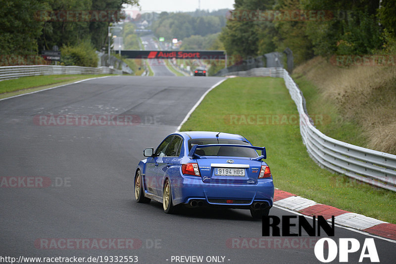 Bild #19332553 - Touristenfahrten Nürburgring Nordschleife (02.10.2022)