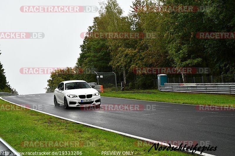 Bild #19333286 - Touristenfahrten Nürburgring Nordschleife (02.10.2022)