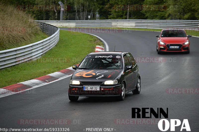 Bild #19333326 - Touristenfahrten Nürburgring Nordschleife (02.10.2022)