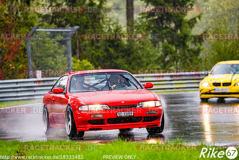 Bild #19333482 - Touristenfahrten Nürburgring Nordschleife (02.10.2022)