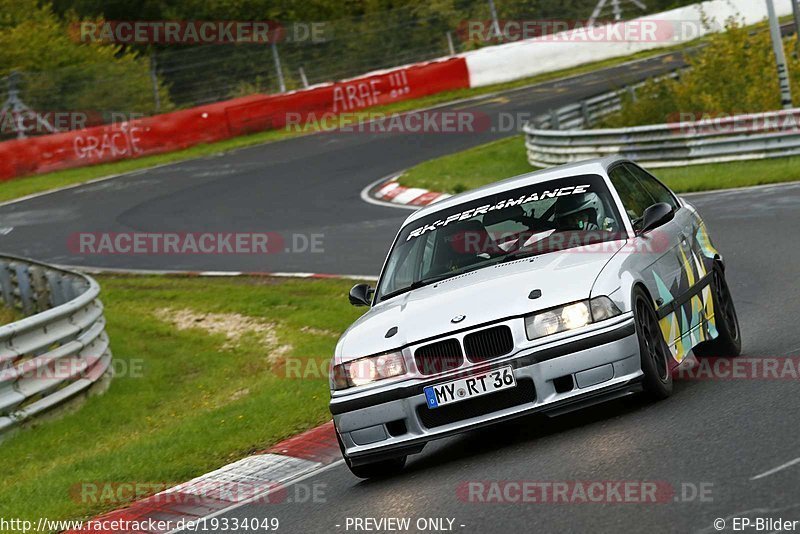 Bild #19334049 - Touristenfahrten Nürburgring Nordschleife (02.10.2022)