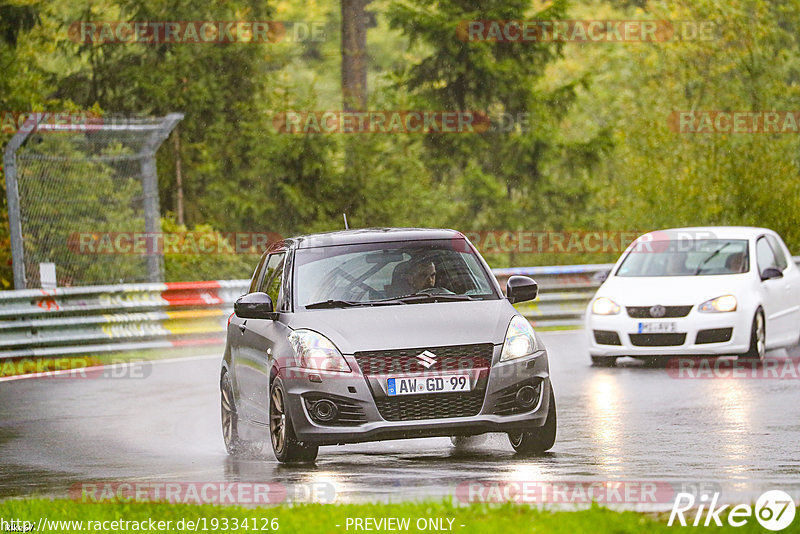 Bild #19334126 - Touristenfahrten Nürburgring Nordschleife (02.10.2022)