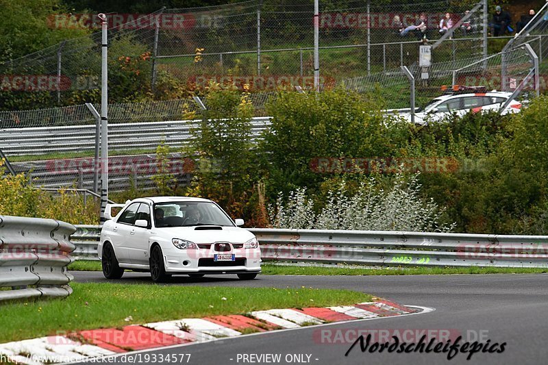 Bild #19334577 - Touristenfahrten Nürburgring Nordschleife (02.10.2022)