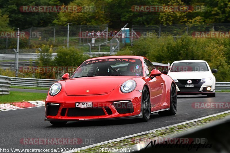 Bild #19334638 - Touristenfahrten Nürburgring Nordschleife (02.10.2022)