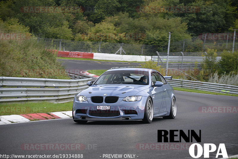 Bild #19334888 - Touristenfahrten Nürburgring Nordschleife (02.10.2022)