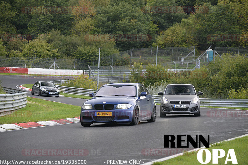 Bild #19335000 - Touristenfahrten Nürburgring Nordschleife (02.10.2022)