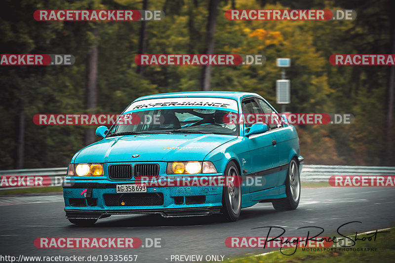 Bild #19335657 - Touristenfahrten Nürburgring Nordschleife (02.10.2022)