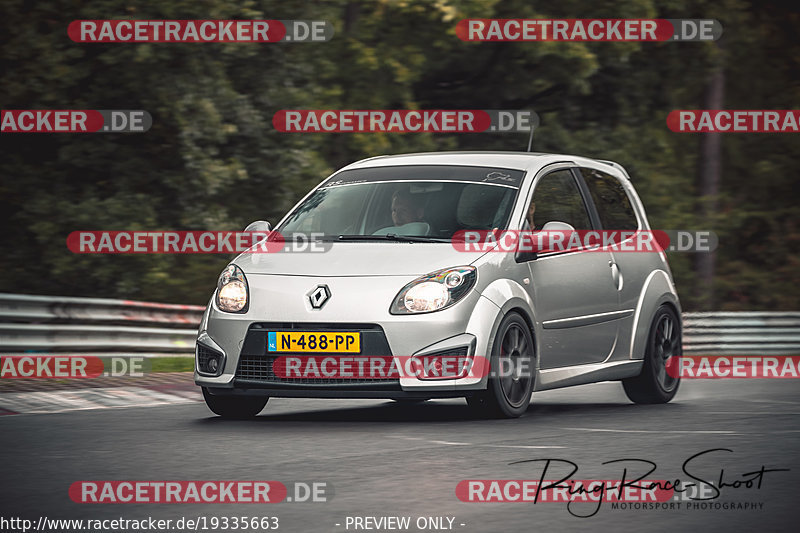 Bild #19335663 - Touristenfahrten Nürburgring Nordschleife (02.10.2022)