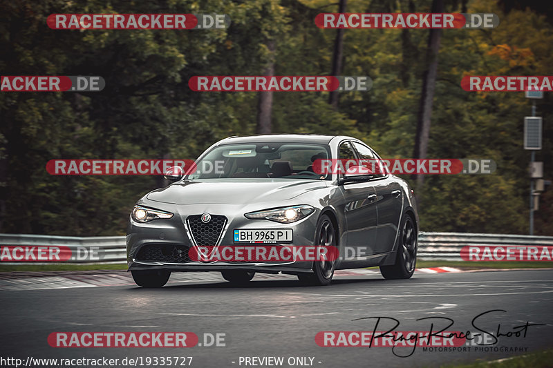 Bild #19335727 - Touristenfahrten Nürburgring Nordschleife (02.10.2022)