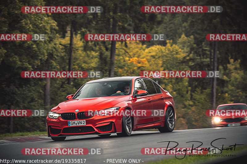 Bild #19335817 - Touristenfahrten Nürburgring Nordschleife (02.10.2022)