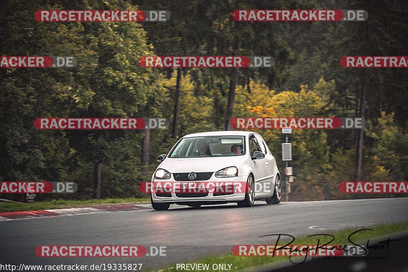 Bild #19335827 - Touristenfahrten Nürburgring Nordschleife (02.10.2022)