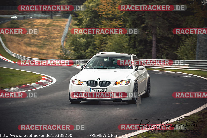 Bild #19338290 - Touristenfahrten Nürburgring Nordschleife (02.10.2022)