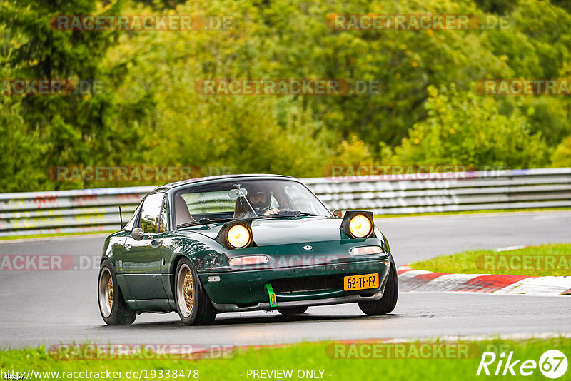 Bild #19338478 - Touristenfahrten Nürburgring Nordschleife (02.10.2022)