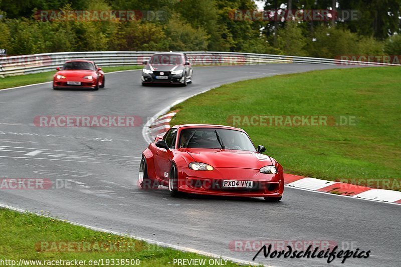 Bild #19338500 - Touristenfahrten Nürburgring Nordschleife (02.10.2022)