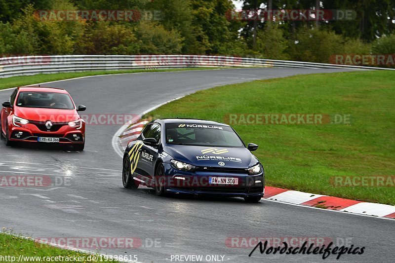 Bild #19338615 - Touristenfahrten Nürburgring Nordschleife (02.10.2022)