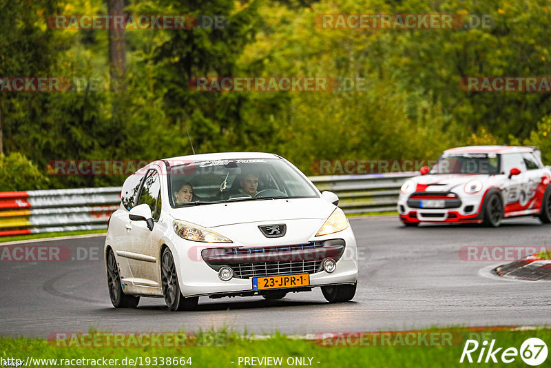 Bild #19338664 - Touristenfahrten Nürburgring Nordschleife (02.10.2022)