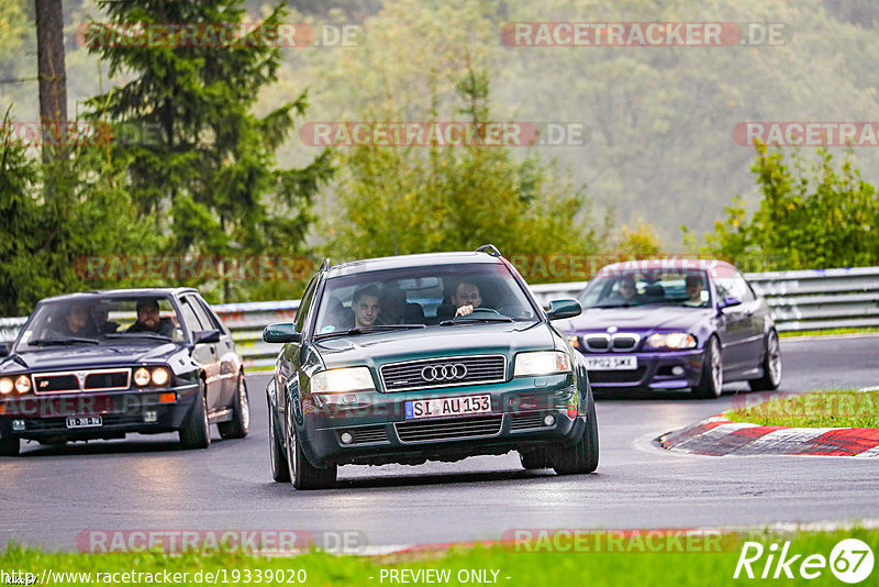 Bild #19339020 - Touristenfahrten Nürburgring Nordschleife (02.10.2022)