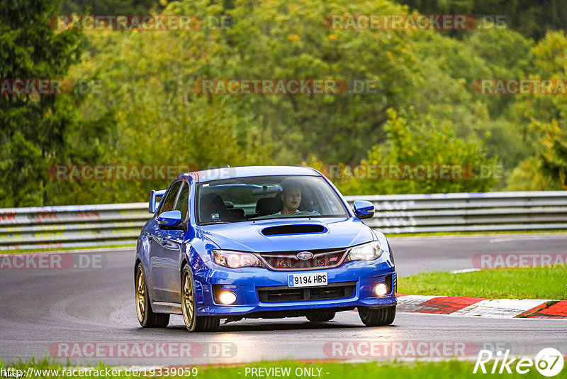 Bild #19339059 - Touristenfahrten Nürburgring Nordschleife (02.10.2022)