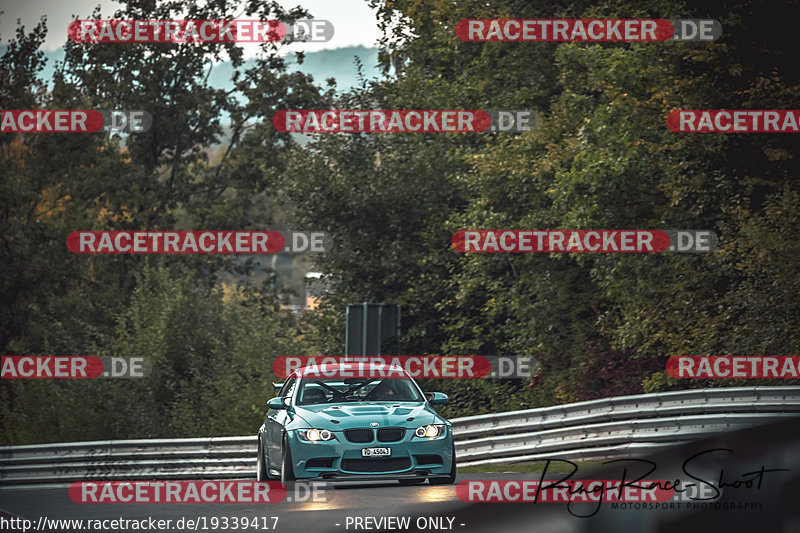 Bild #19339417 - Touristenfahrten Nürburgring Nordschleife (02.10.2022)