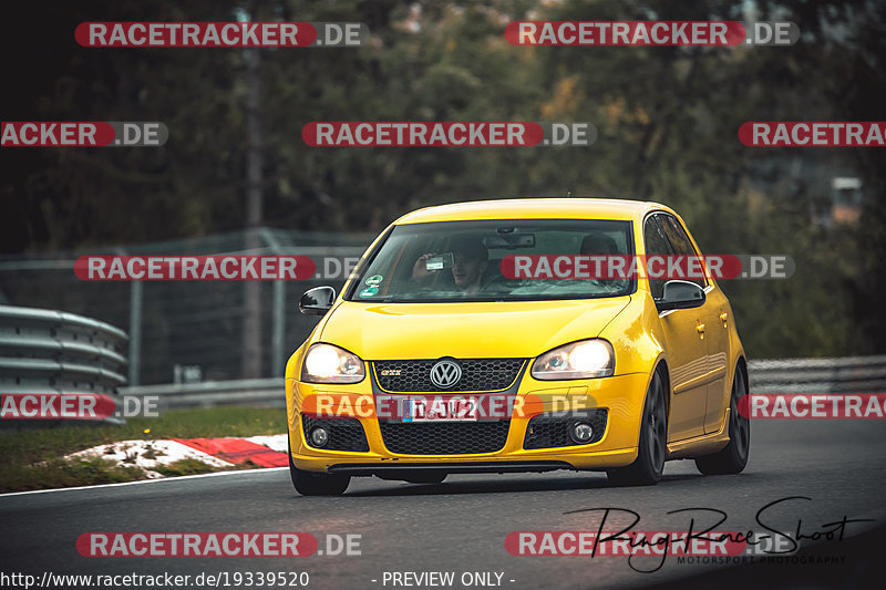 Bild #19339520 - Touristenfahrten Nürburgring Nordschleife (02.10.2022)