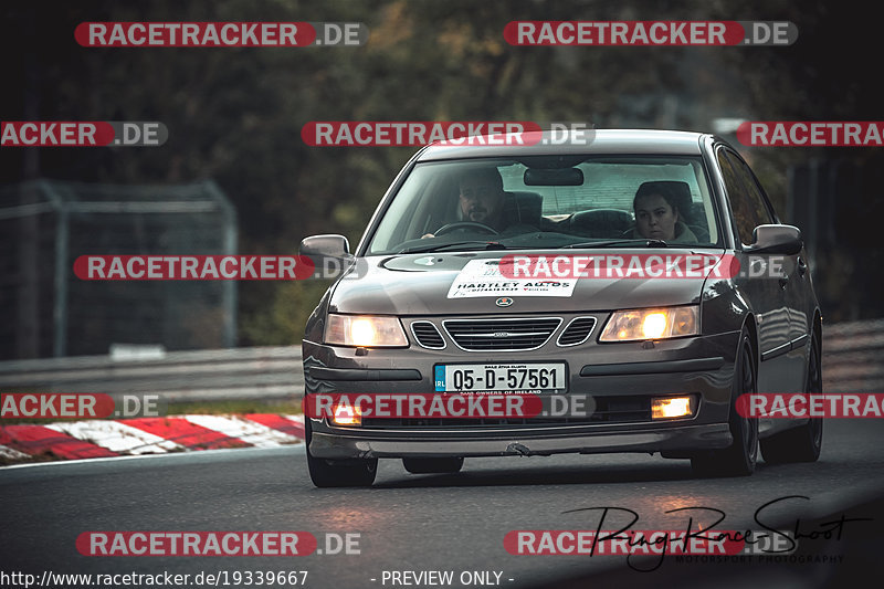 Bild #19339667 - Touristenfahrten Nürburgring Nordschleife (02.10.2022)