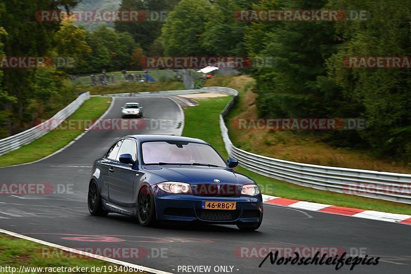 Bild #19340800 - Touristenfahrten Nürburgring Nordschleife (02.10.2022)