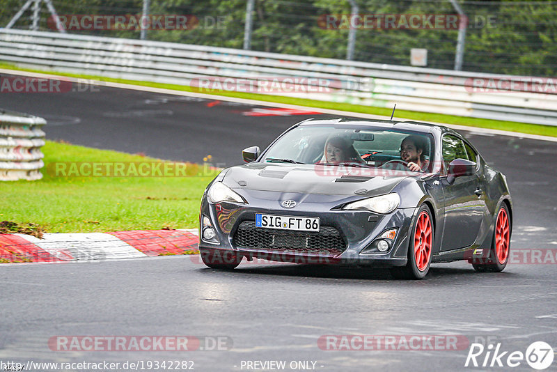 Bild #19342282 - Touristenfahrten Nürburgring Nordschleife (02.10.2022)