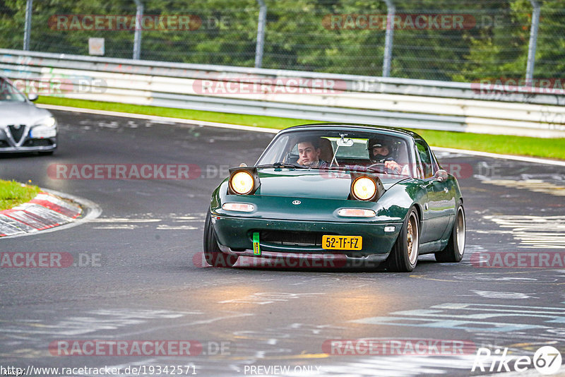 Bild #19342571 - Touristenfahrten Nürburgring Nordschleife (02.10.2022)