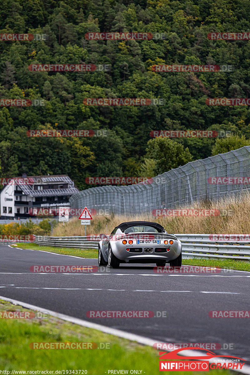 Bild #19343720 - Touristenfahrten Nürburgring Nordschleife (02.10.2022)