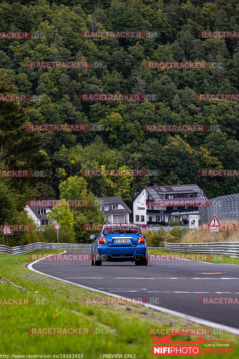 Bild #19343955 - Touristenfahrten Nürburgring Nordschleife (02.10.2022)