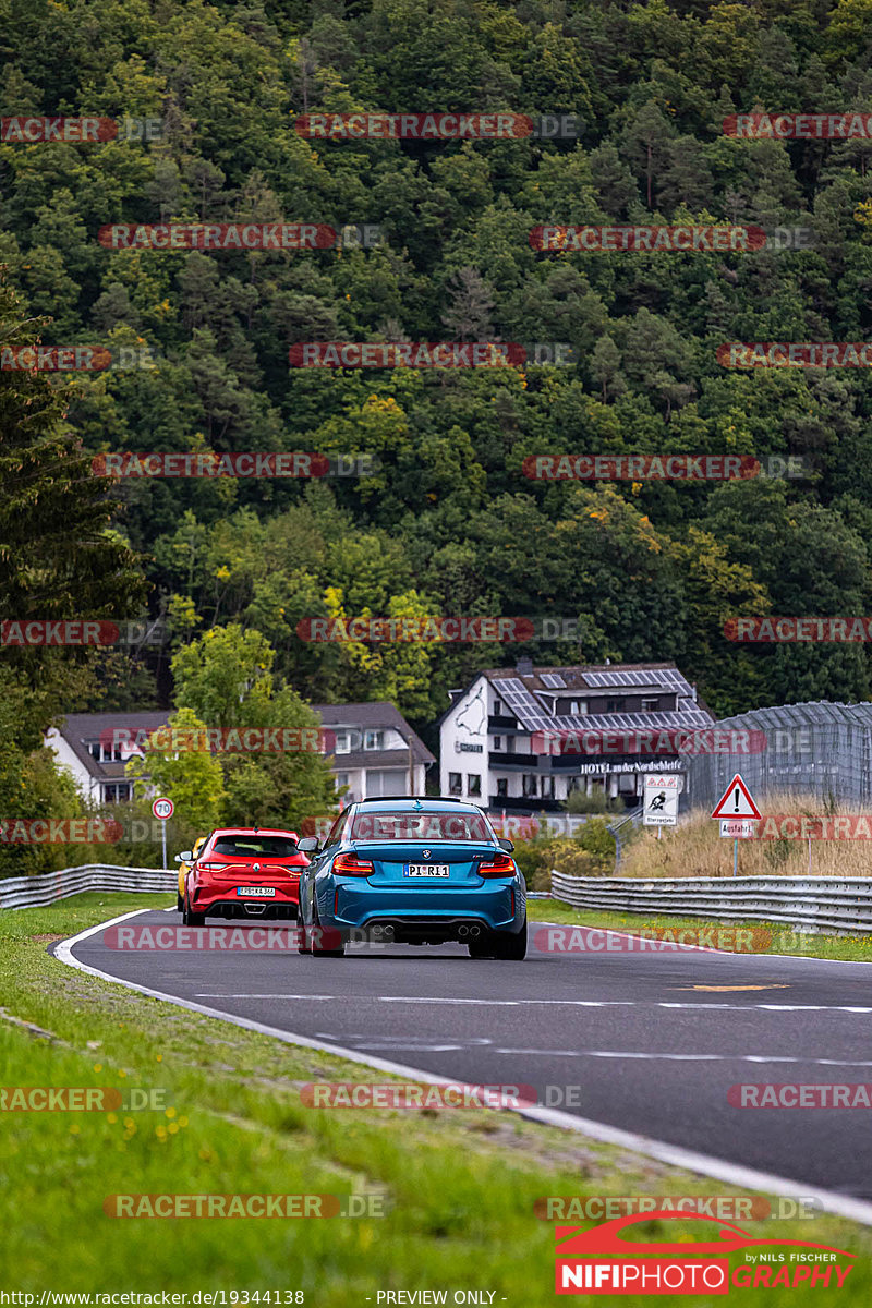 Bild #19344138 - Touristenfahrten Nürburgring Nordschleife (02.10.2022)