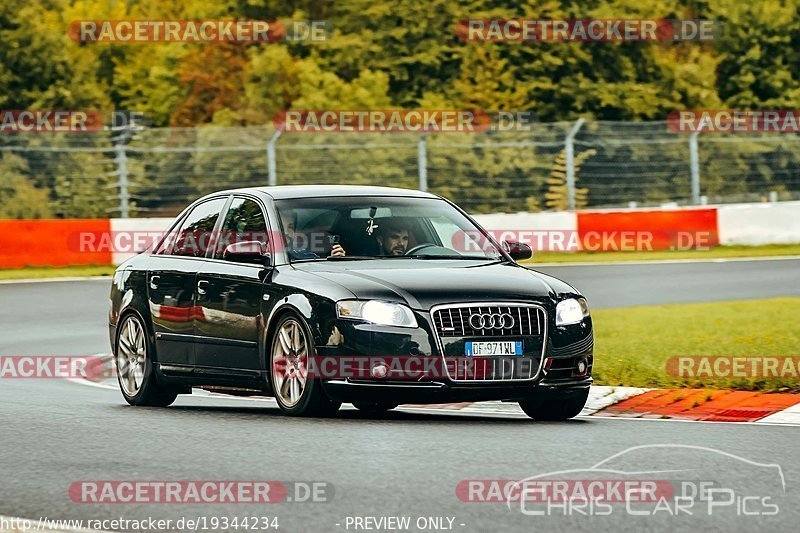 Bild #19344234 - Touristenfahrten Nürburgring Nordschleife (02.10.2022)