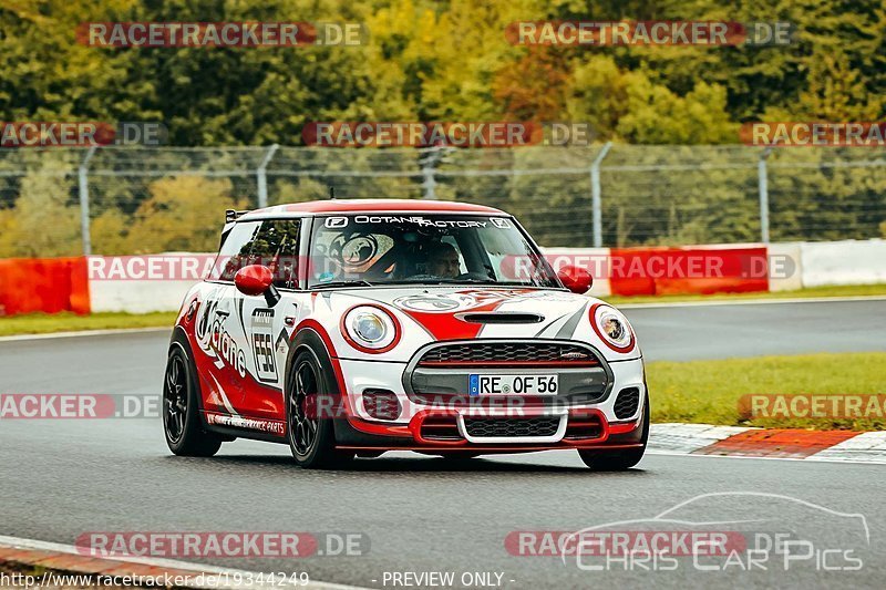 Bild #19344249 - Touristenfahrten Nürburgring Nordschleife (02.10.2022)