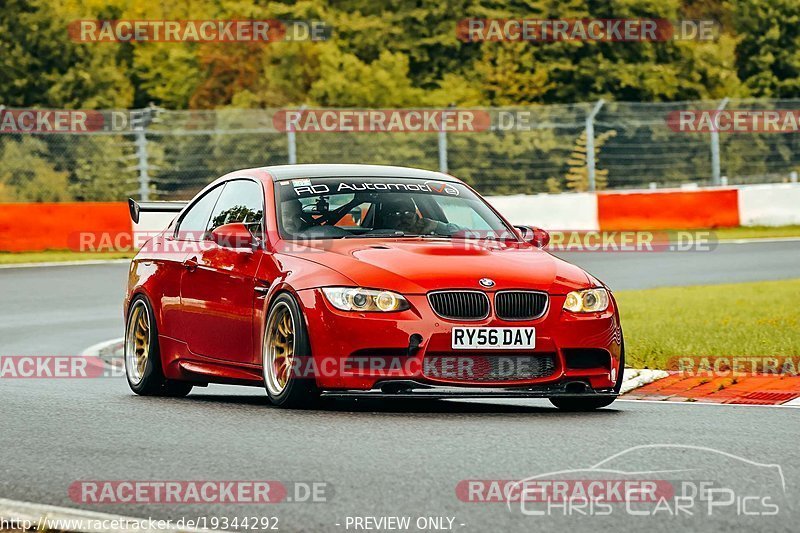 Bild #19344292 - Touristenfahrten Nürburgring Nordschleife (02.10.2022)