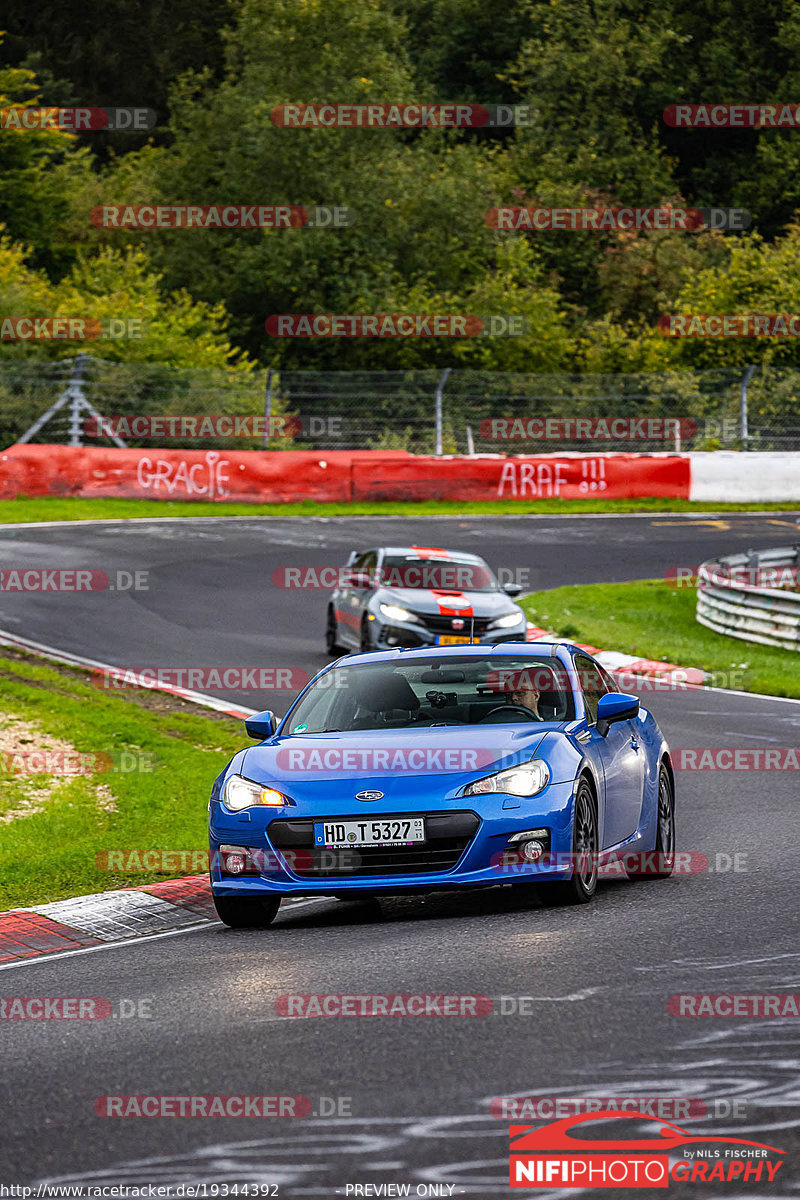 Bild #19344392 - Touristenfahrten Nürburgring Nordschleife (02.10.2022)