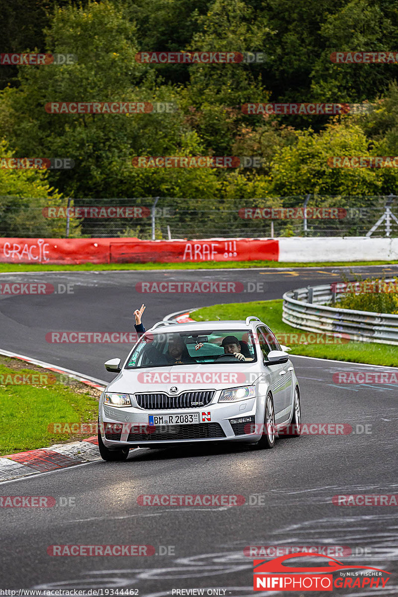 Bild #19344462 - Touristenfahrten Nürburgring Nordschleife (02.10.2022)