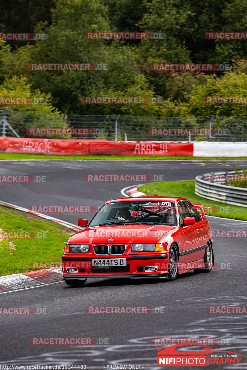 Bild #19344480 - Touristenfahrten Nürburgring Nordschleife (02.10.2022)