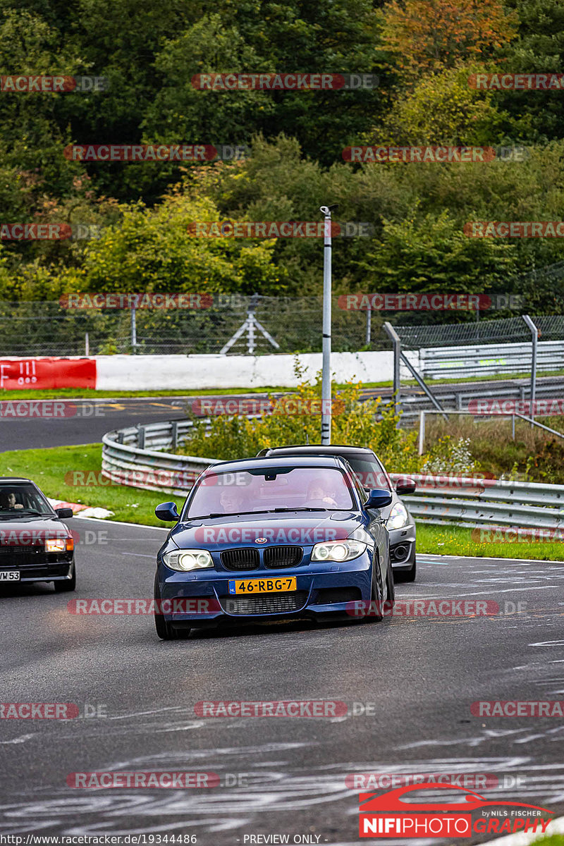 Bild #19344486 - Touristenfahrten Nürburgring Nordschleife (02.10.2022)