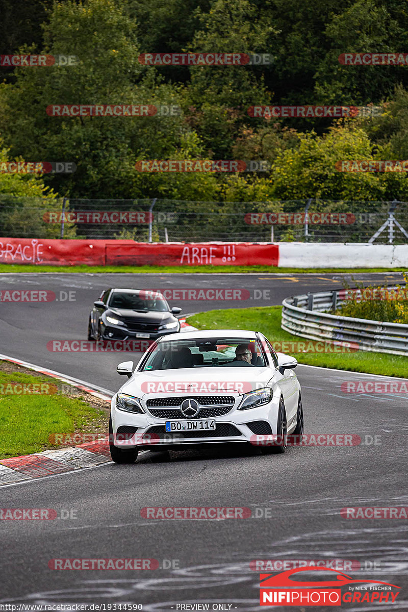 Bild #19344590 - Touristenfahrten Nürburgring Nordschleife (02.10.2022)