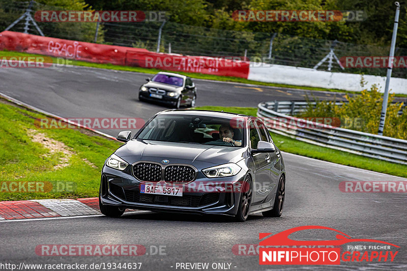 Bild #19344637 - Touristenfahrten Nürburgring Nordschleife (02.10.2022)