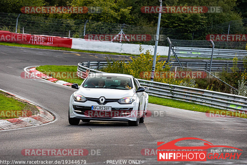 Bild #19344679 - Touristenfahrten Nürburgring Nordschleife (02.10.2022)