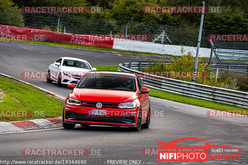 Bild #19344690 - Touristenfahrten Nürburgring Nordschleife (02.10.2022)