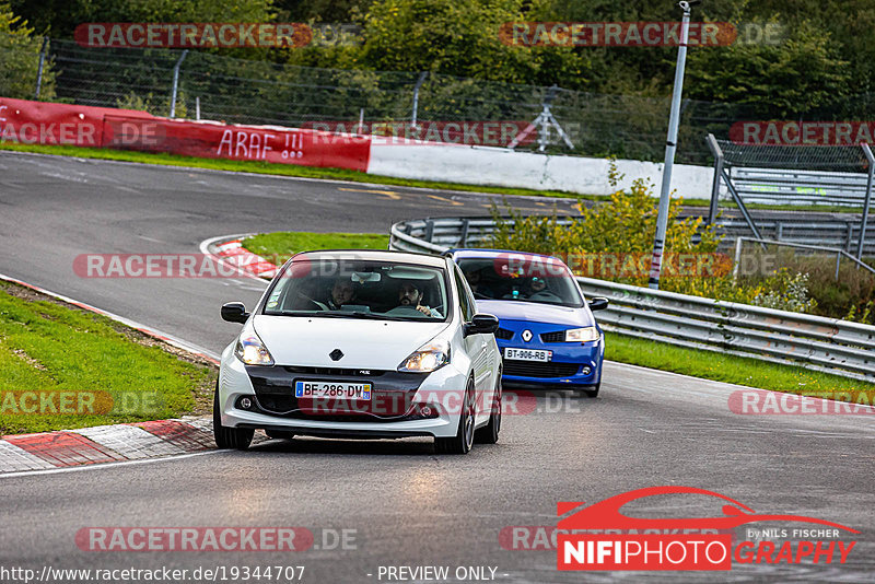 Bild #19344707 - Touristenfahrten Nürburgring Nordschleife (02.10.2022)