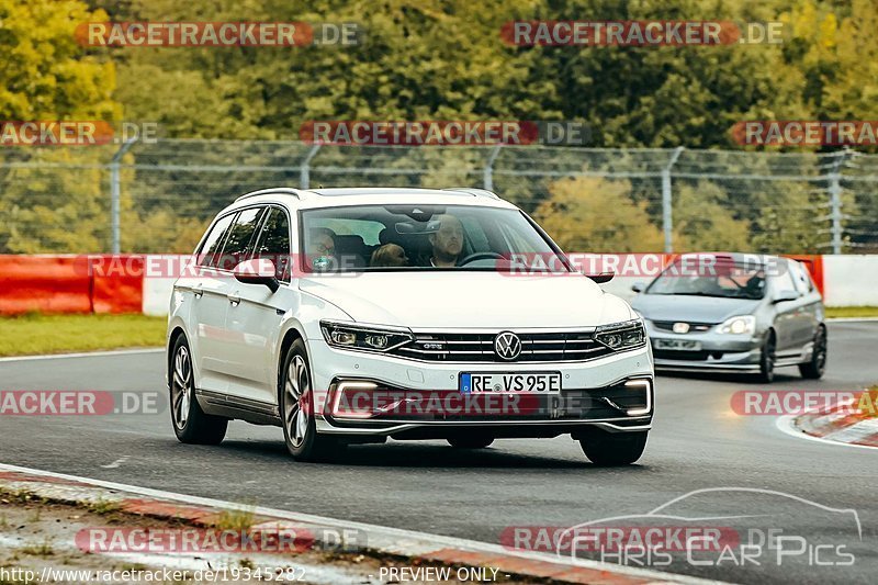 Bild #19345282 - Touristenfahrten Nürburgring Nordschleife (02.10.2022)