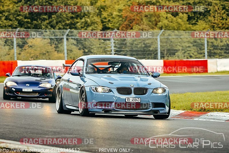 Bild #19345512 - Touristenfahrten Nürburgring Nordschleife (02.10.2022)