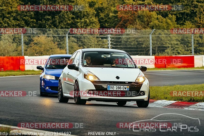 Bild #19345692 - Touristenfahrten Nürburgring Nordschleife (02.10.2022)