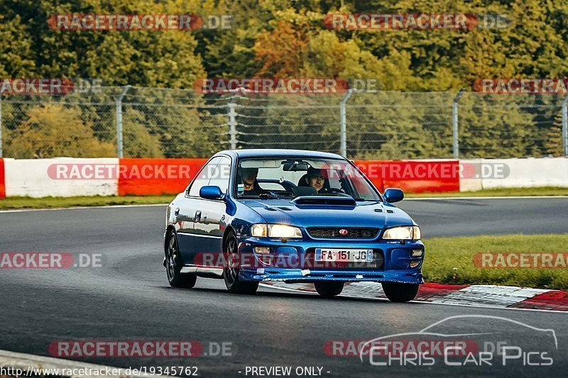 Bild #19345762 - Touristenfahrten Nürburgring Nordschleife (02.10.2022)